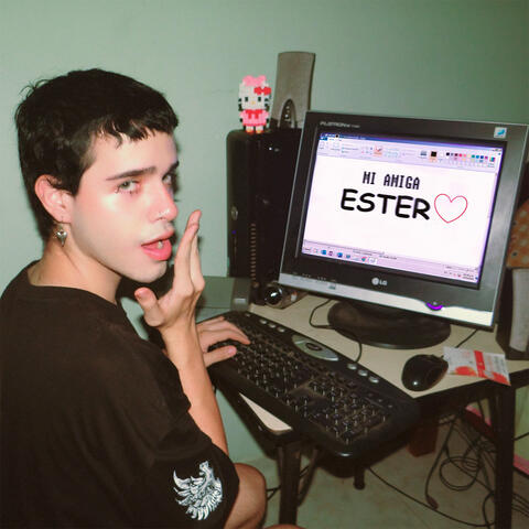 Mi amiga ester