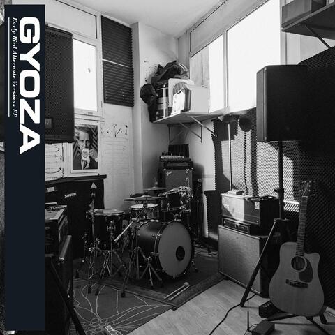 Early Bird Alternate Versions - EP