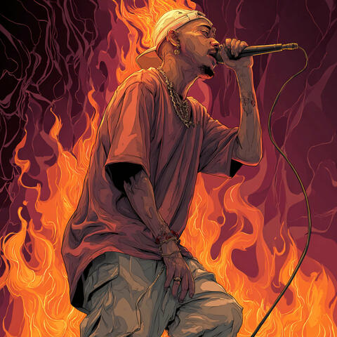 Beyond the Flames