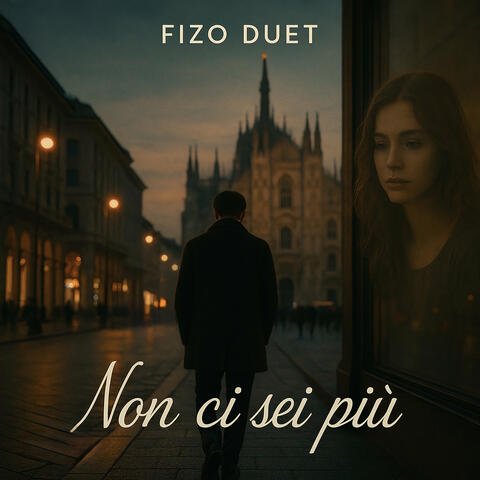 Non ci sei più
