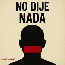 No dije nada