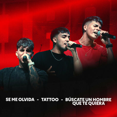 Se Me Olvida - Tattoo - Búscate Un Hombre Que Te Quiera