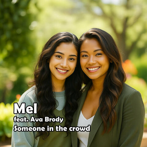 Someone in the Crowd