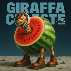 Giraffa Celeste