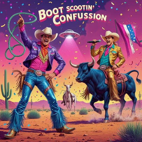 Boot Scootin' Confusion