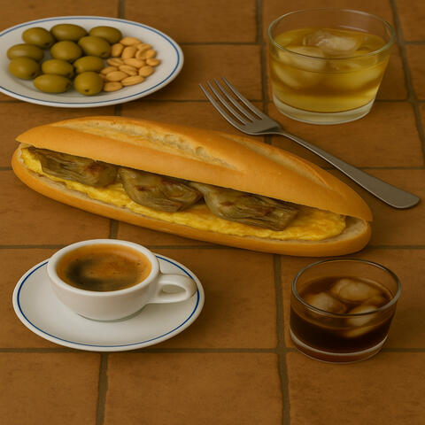 Homenaje a los Almuerzos Valencianos
