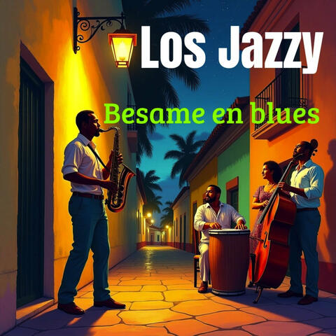 Bésame en Blues