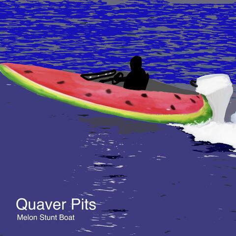 Melon Stunt Boat