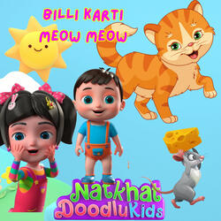 Billi Karti Meow Meow