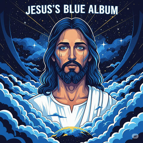 Jesus's Blue Album