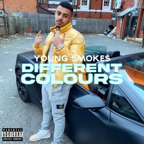 Different Colours