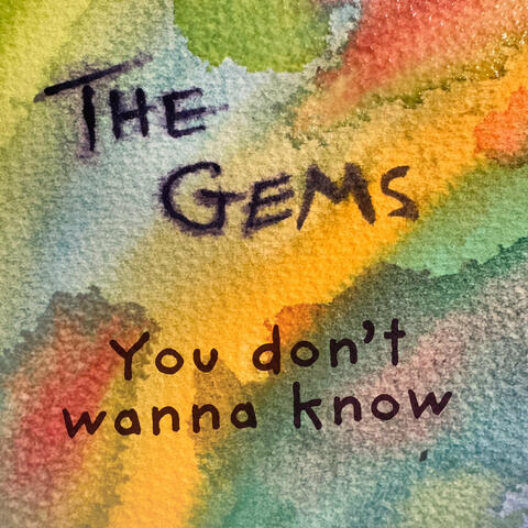 You Don't Wanna Know