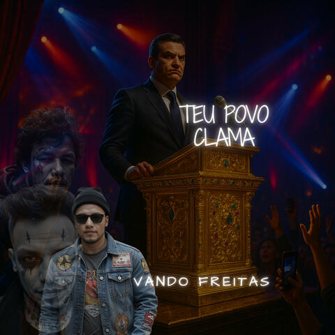 Teu Povo Clama