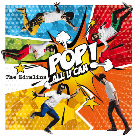 Pop All U Can