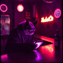 The Cellphone Vampire Cumbia