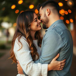 Parlerei Con Te Tutta La Sera