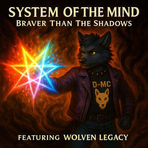 Braver Than the Shadows