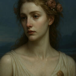 Aphrodite's Eternal Bloom