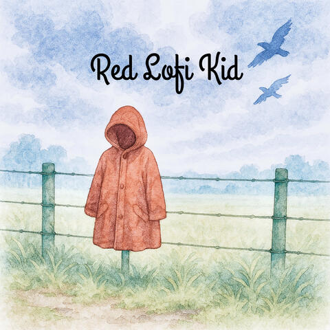 Red Lofi Kid