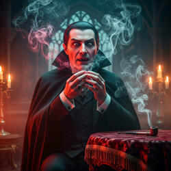 Reggaedrac (Dracula Gets Stoned)
