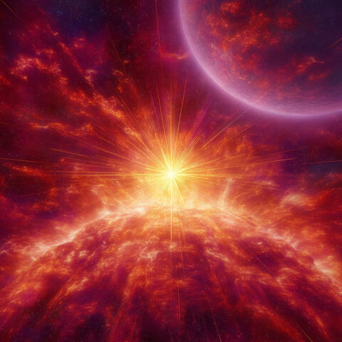Burning Stars