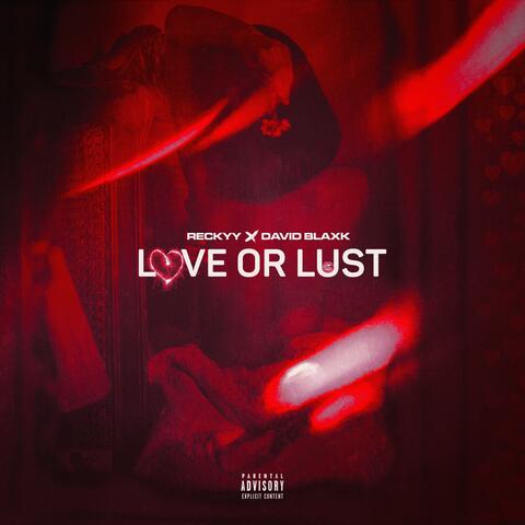 Love Or Lust- EP