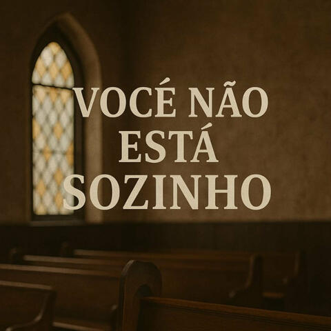 Você não está sozinho