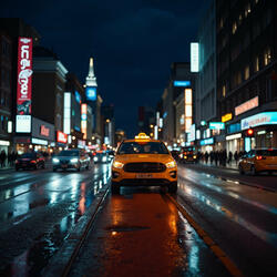 Midnight Meter Running