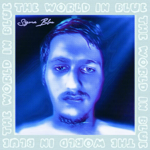 The World in Blue
