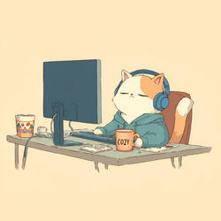 Relax from Work