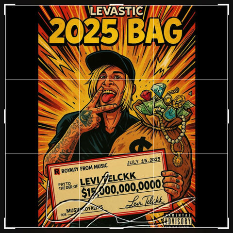 2025 Bag