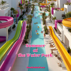 Summer at the Water Park