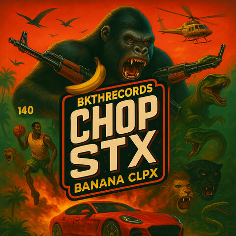 Chop Stx 140 Banana Clpx