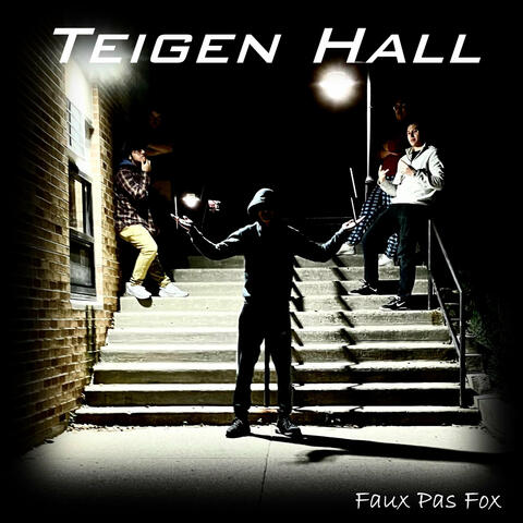 Teigan Hall