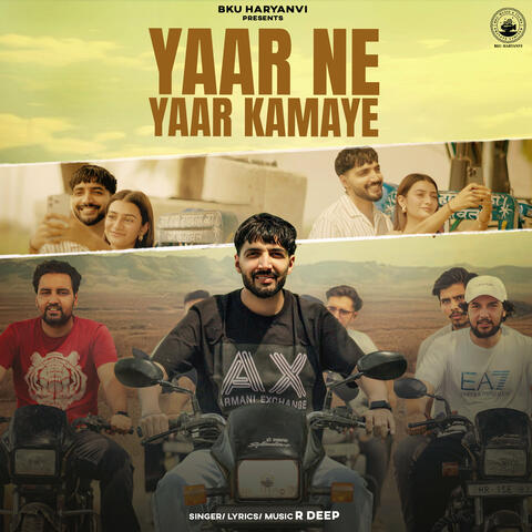 Yaar Ne Yaar Kamaye