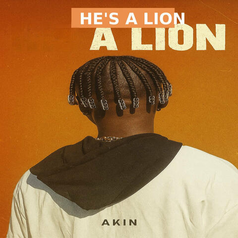 He's a Lion