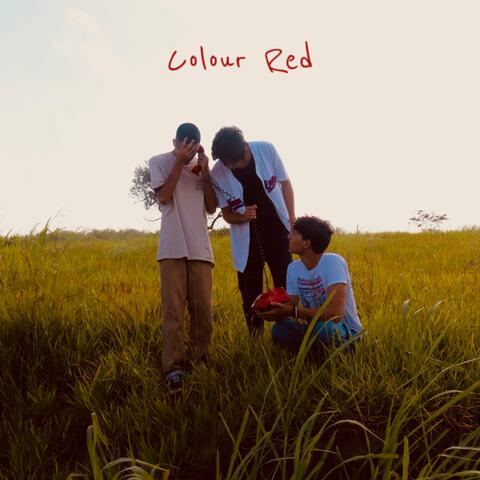 Colour Red