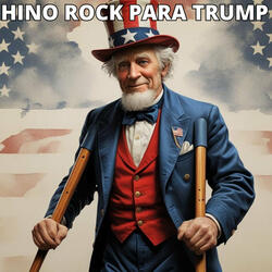 HINO ROCK PARA TRUMP
