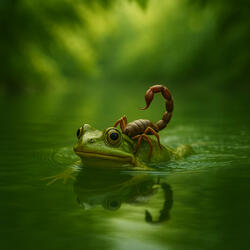 The Scorpion and the Frog