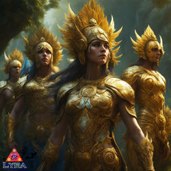 Defenders of New Earth