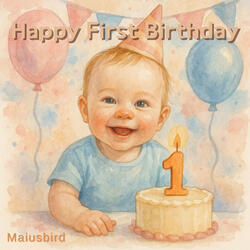 Happy First Birthday