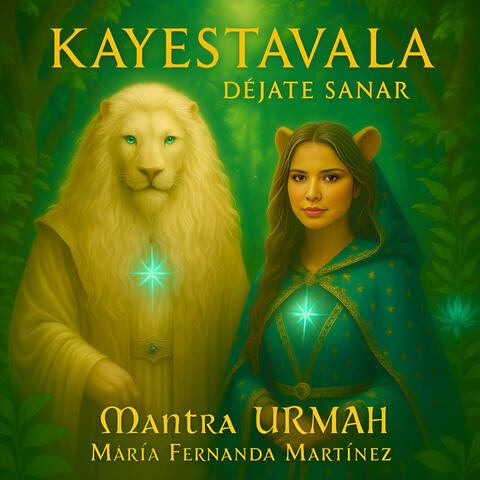KAYESTAVALA Dejate sanar - Mantra Urmah