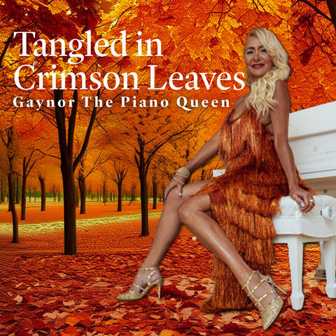 Tangled in Crimson Leaves