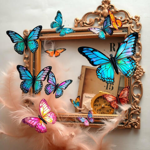 Butterflies and Memories