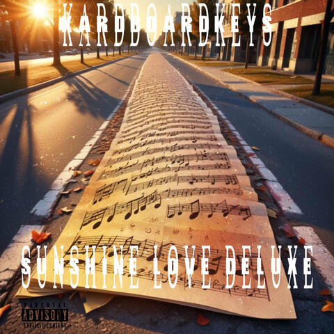 Sunshine love Deluxe