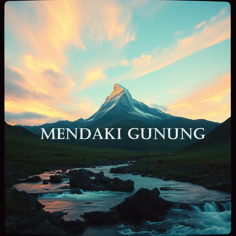Mendaki Gunung