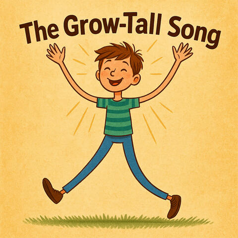 The Grow-Tall Song