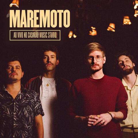 Maremoto - Ao Vivo no Casarão Music Studio