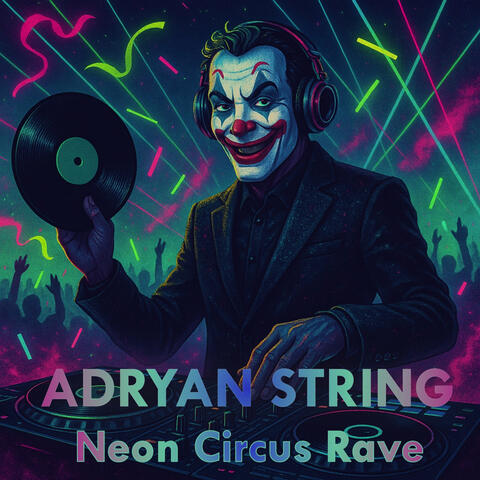 Neon Circus Rave