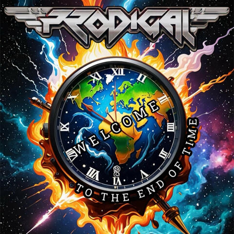 Welcome (To the End of Time)